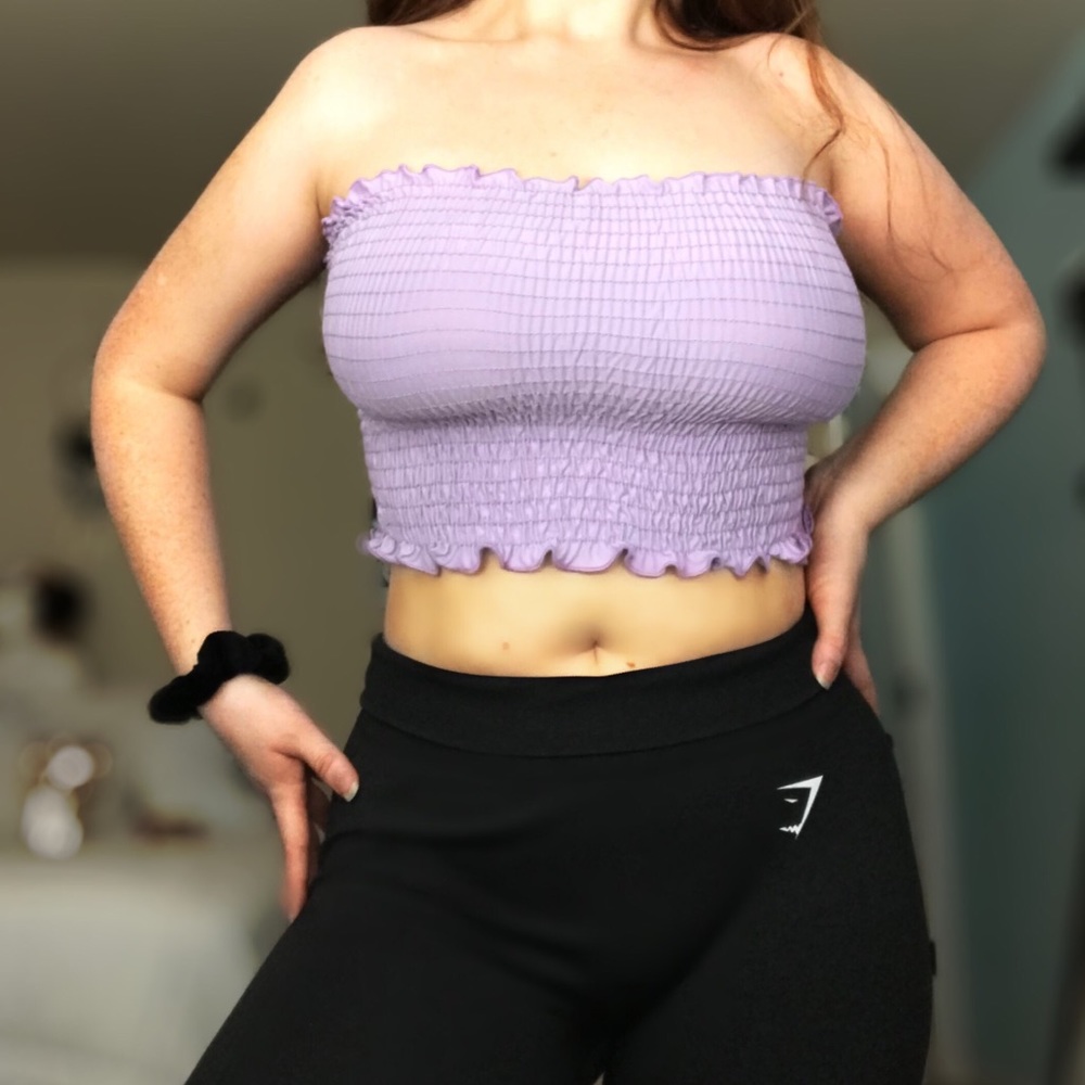 🌵SOLD🌵Rue21 Marci tube top - Picture 2 of 7